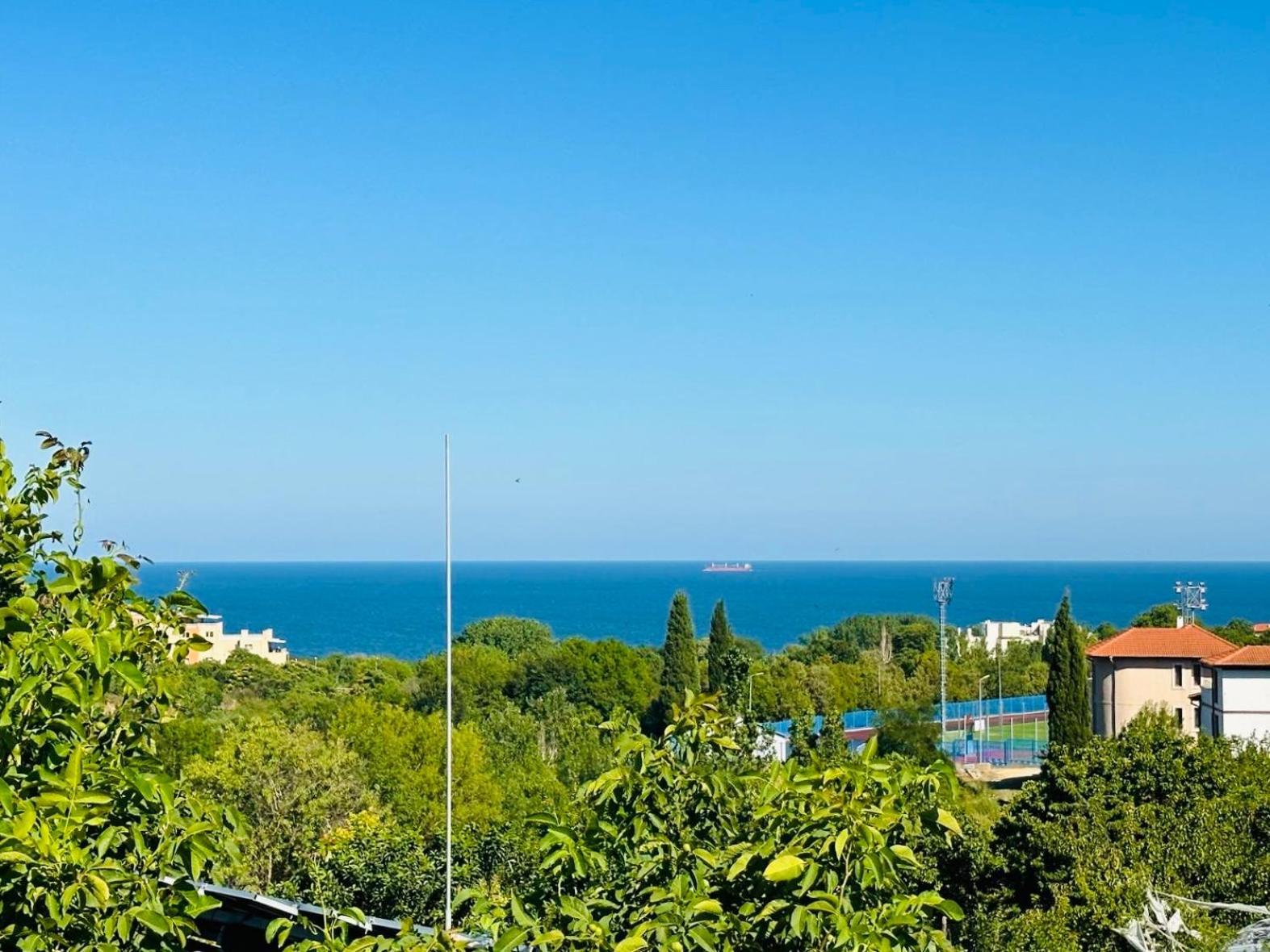 Kesta Za Gosti Chajka Hotel Beala Exterior foto